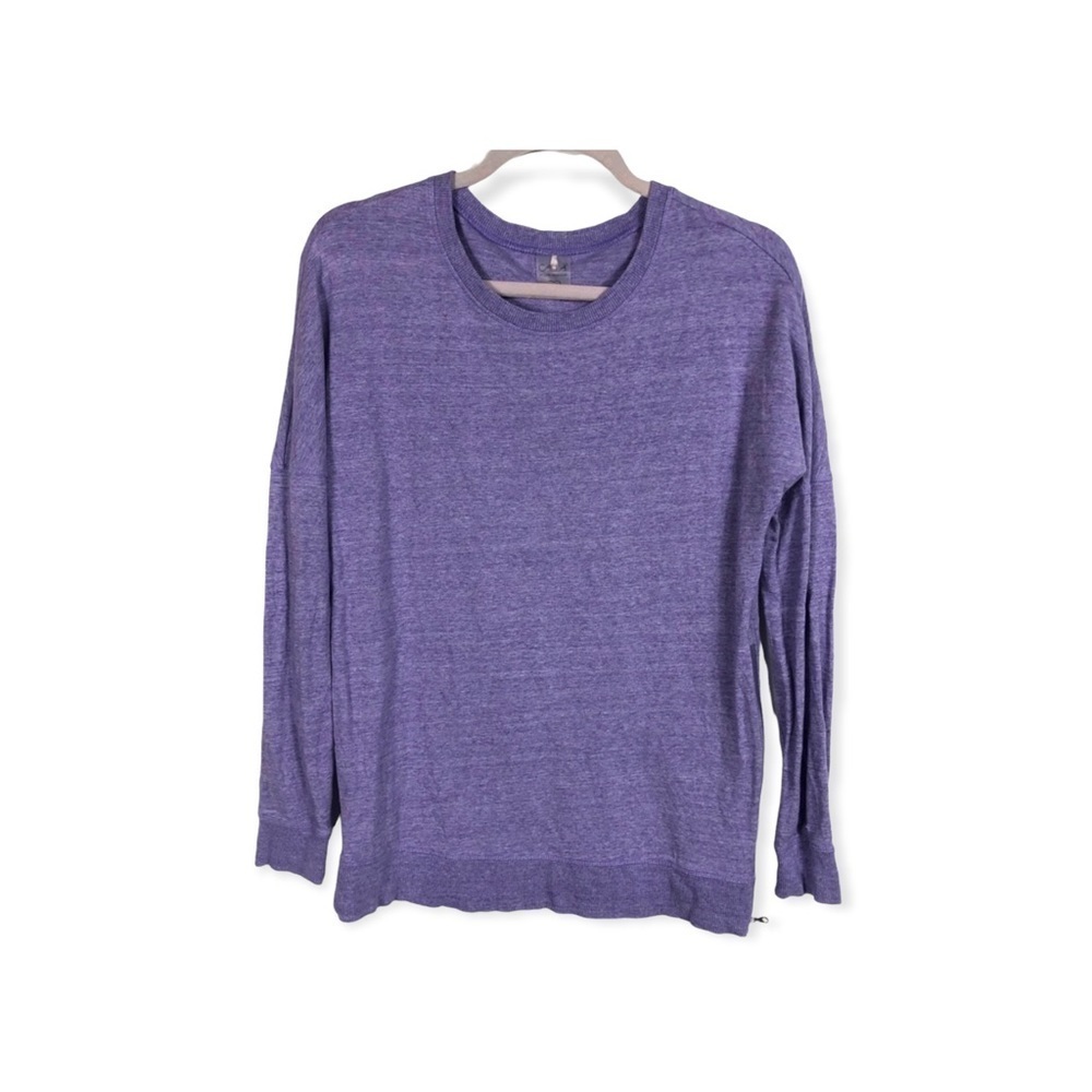 Calia By Carrie Underwood Purple Sweater